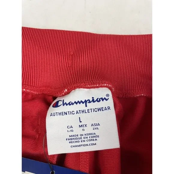 ARIZONA WILD‎ CATS Wildcats Athletic Jumpsuit Warm Up NWT Red NEW Large L - Picture 15 of 16